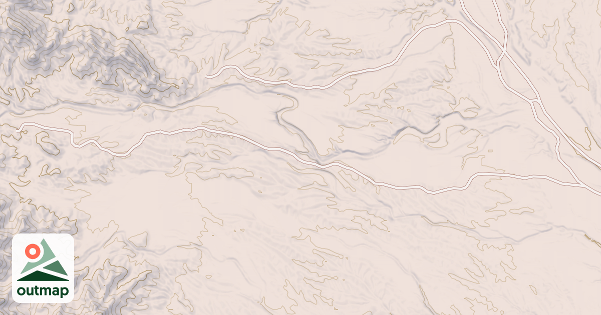 Map of BLM National GTLF Public Motorized Roads d195c607-8059-4990-9fdd-bf6ca1dec9be