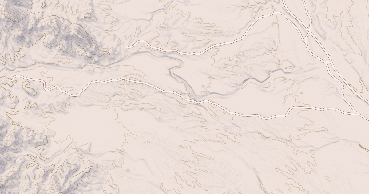 Map preview of BLM National GTLF Public Motorized Roads d195c607-8059-4990-9fdd-bf6ca1dec9be
