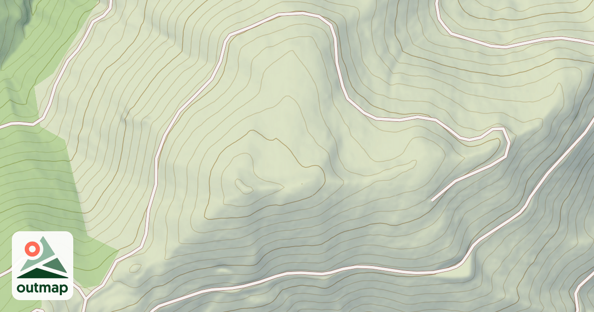 Map of (FDR) SKALKAHO CR-BL BEAR PT