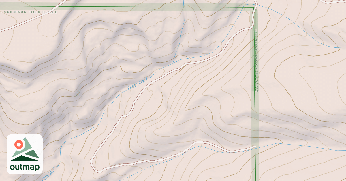 Map of BLM National GTLF Public Motorized Roads 177ea85d-d6ce-4060-928b-8c3e6495734e