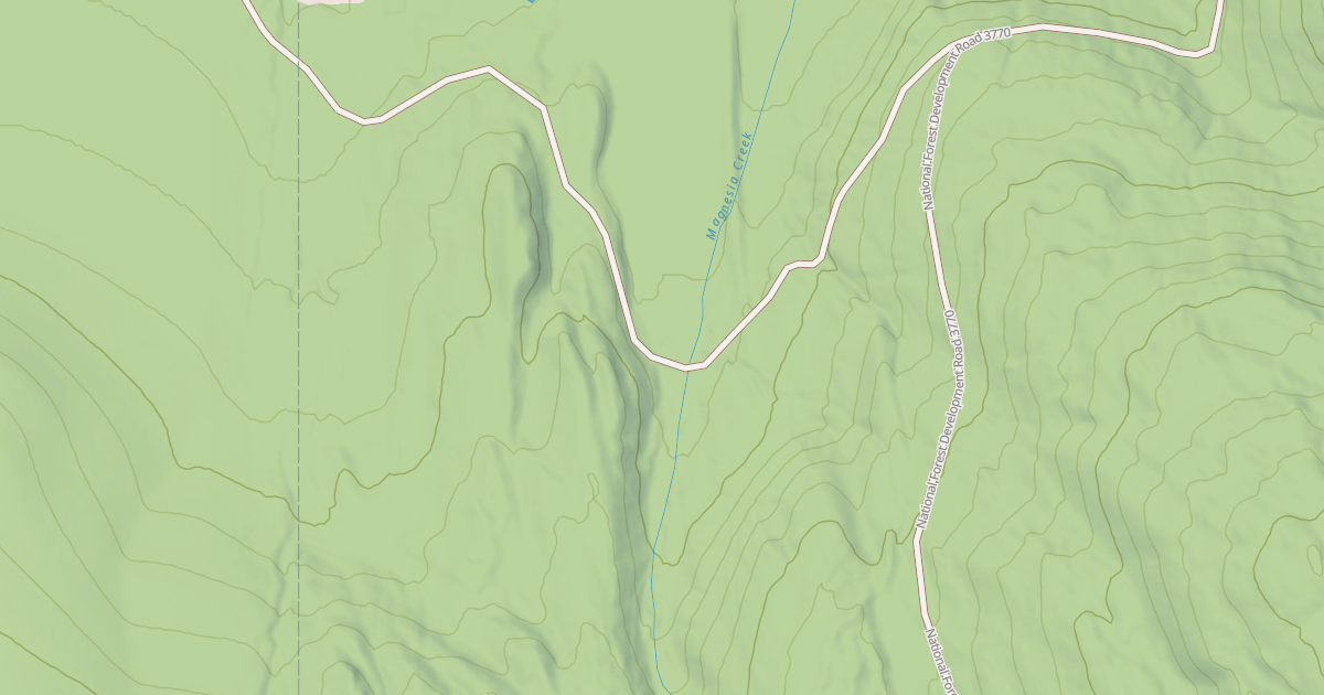 Map preview of COUNTY LINE