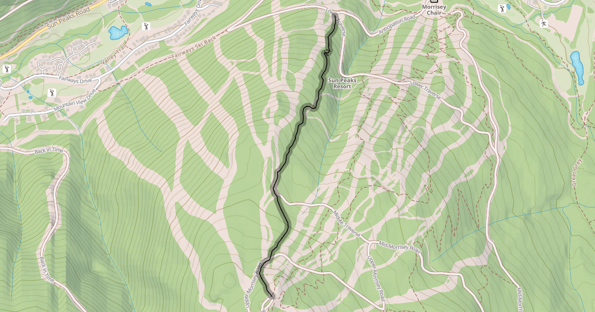 Map preview of El Diablo