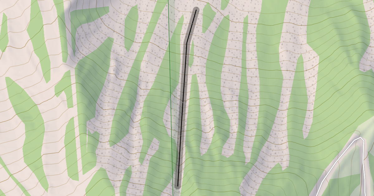 Map preview of Saddle