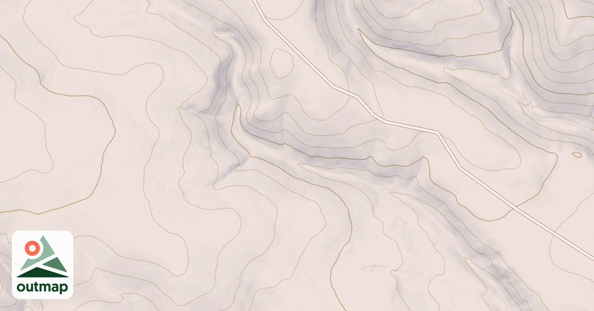Map of BLM National GTLF Public Motorized Roads 3c8efff8-1342-48cf-a86c-552aac29b06a