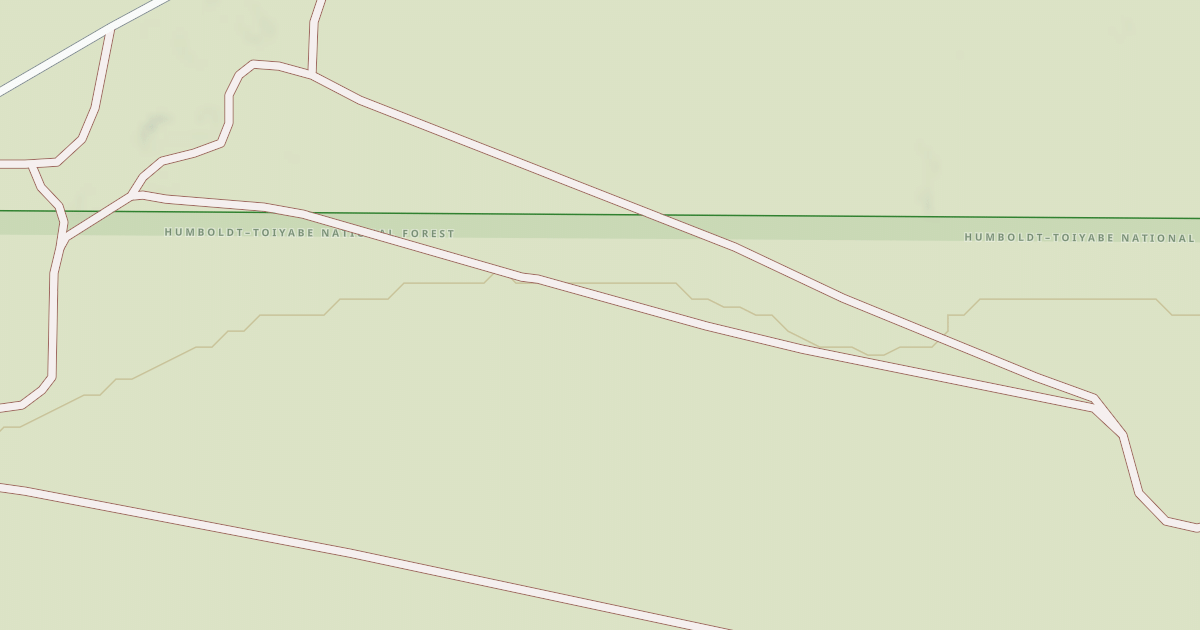 Map preview of MAIN ROAD