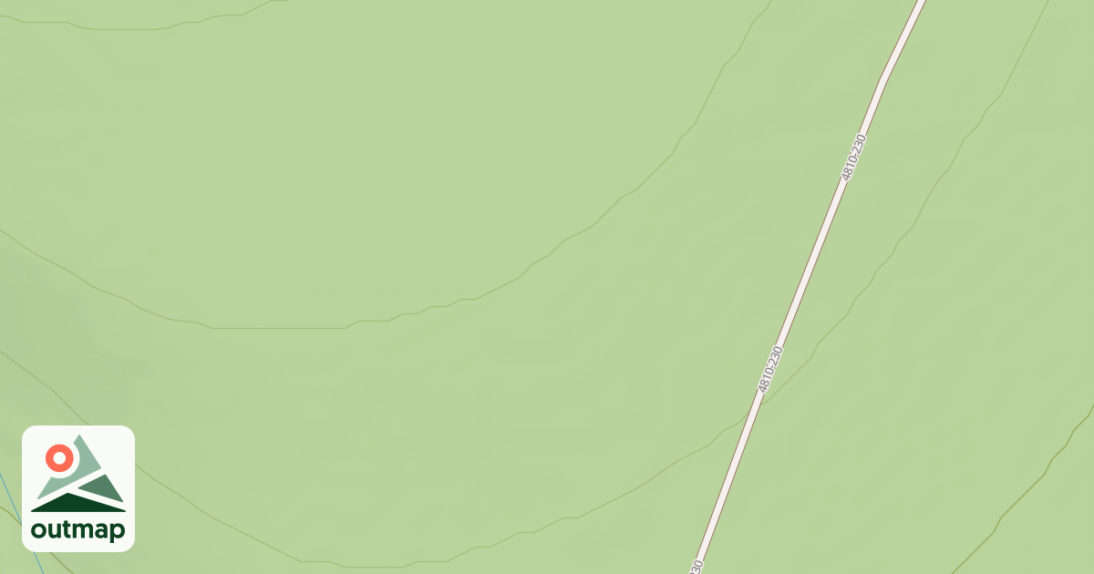 Map of 4810018