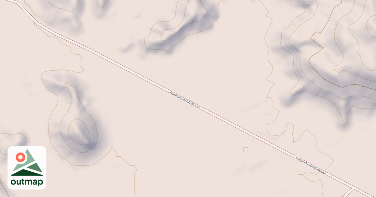 Map of BLM National GTLF Public Motorized Roads 01d4236e-1639-4b11-a322-37a979173a07