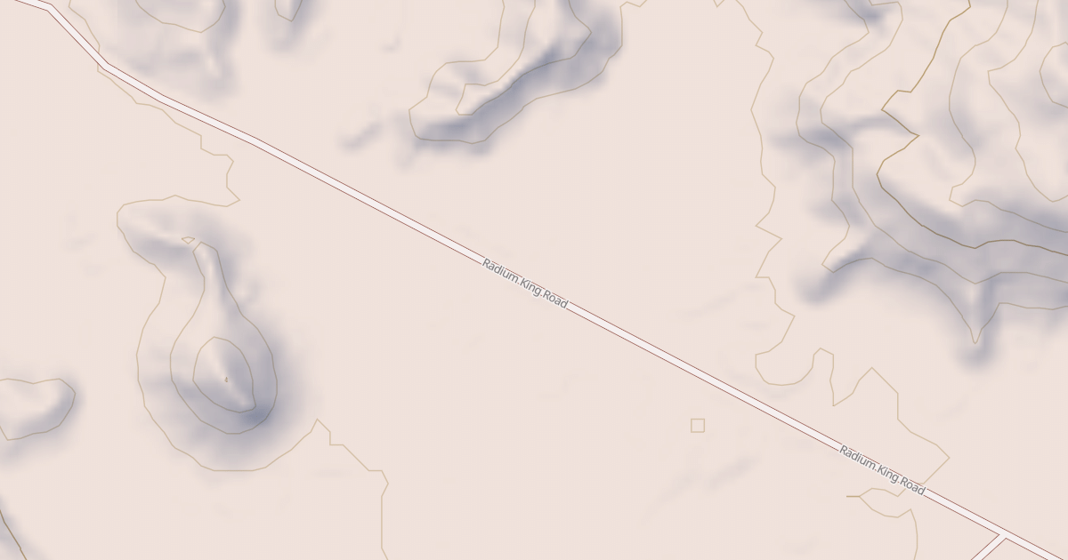 Map preview of BLM National GTLF Public Motorized Roads 01d4236e-1639-4b11-a322-37a979173a07