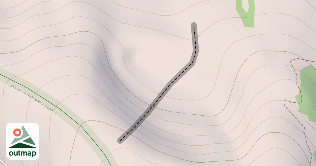 Map of Chute 3