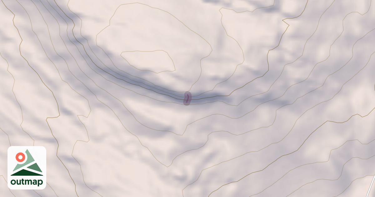 Map of Old Coots