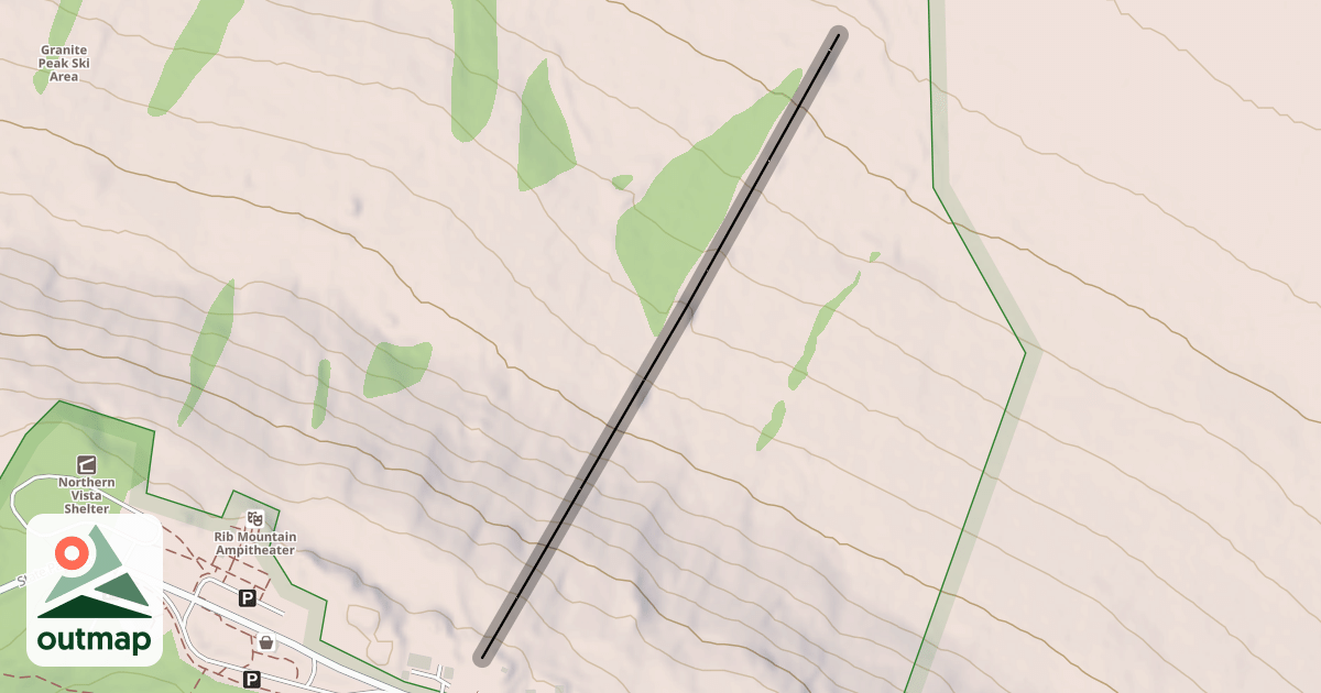 Map of White Wolf