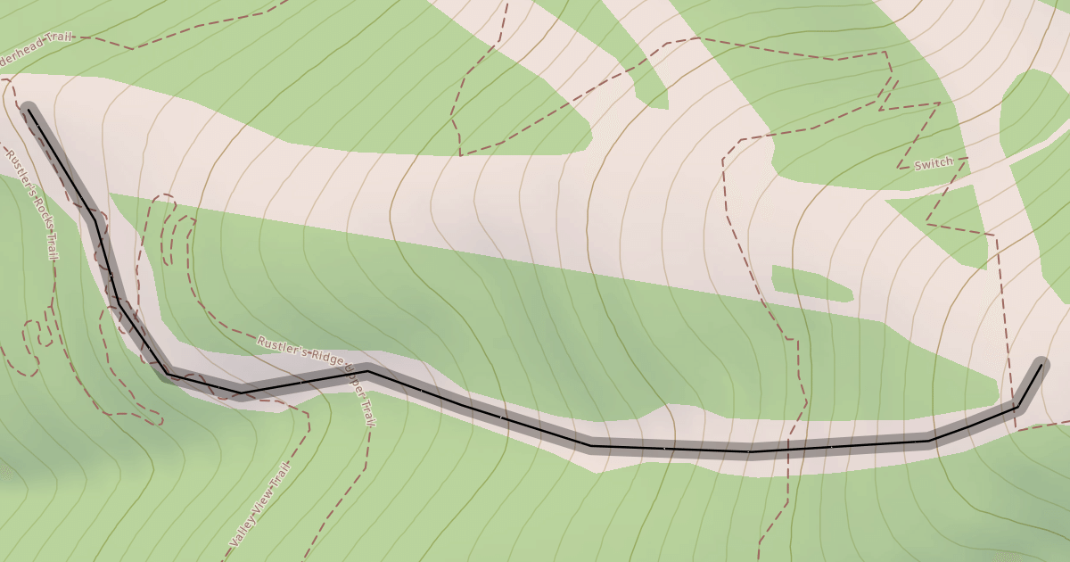 Map preview of Valley View