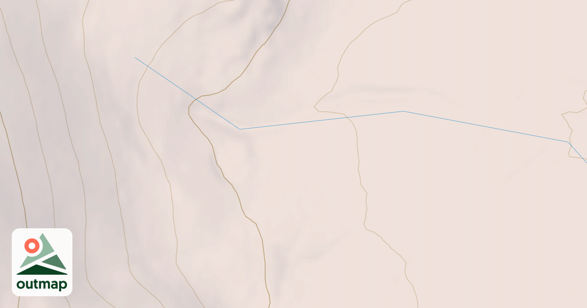 Map of ANTELOPE SP