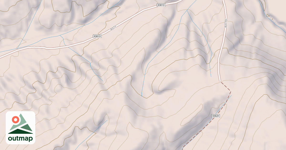 Map of 8382fa