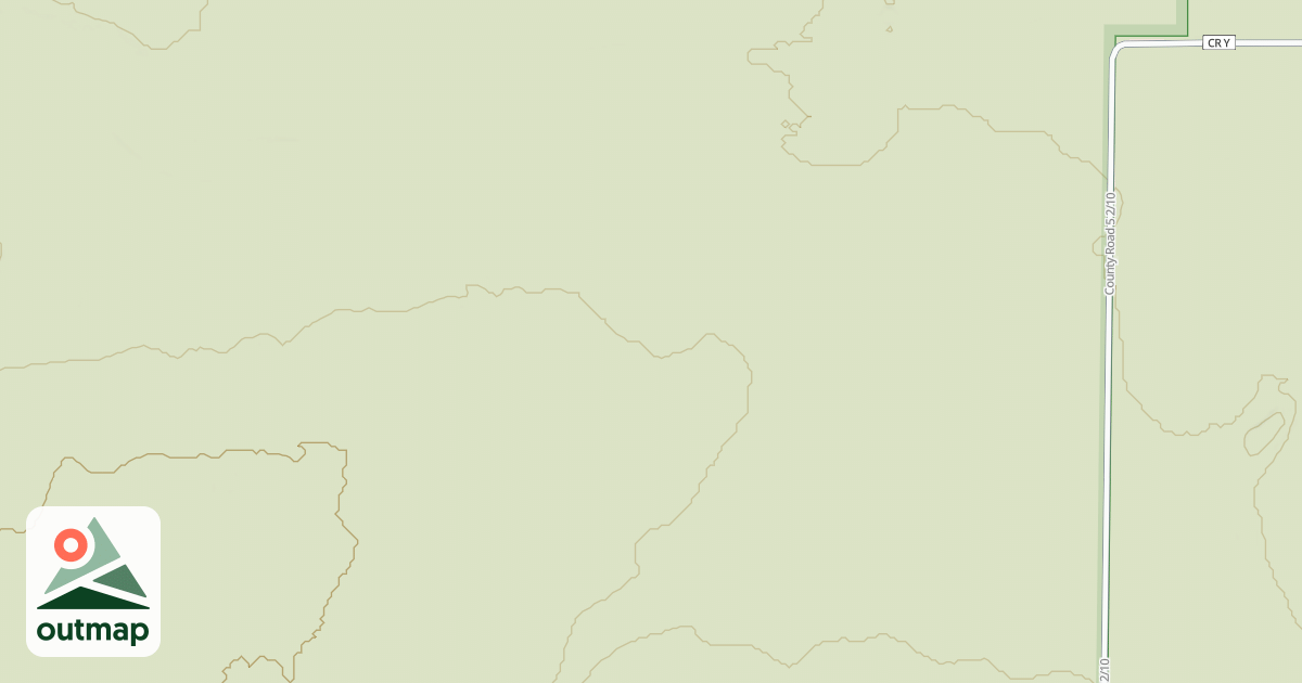 Map of 4K SOUTH WELL