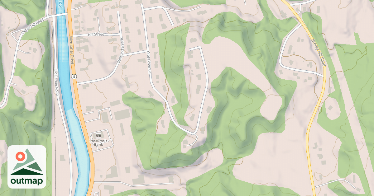 Map of 5