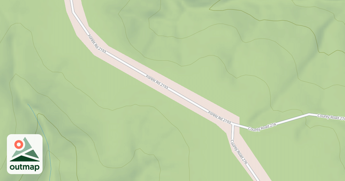 Map of LOGGERS LAKE REC AREA