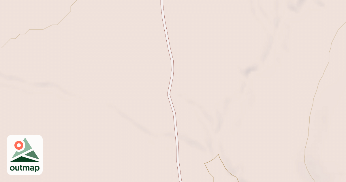 Map of BLM National GTLF Public Motorized Roads f8efc8c0-02e9-4a6f-9c44-006063584928