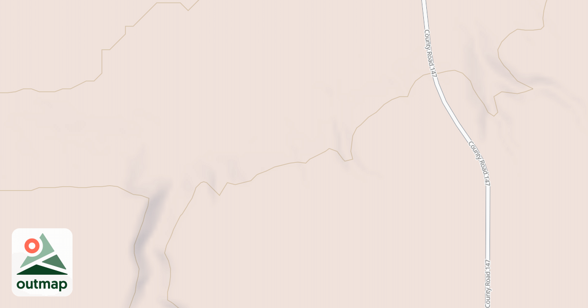 Map of BLM National GTLF Public Motorized Roads 06824a0c-89d2-49b9-9069-6f0deee9646f