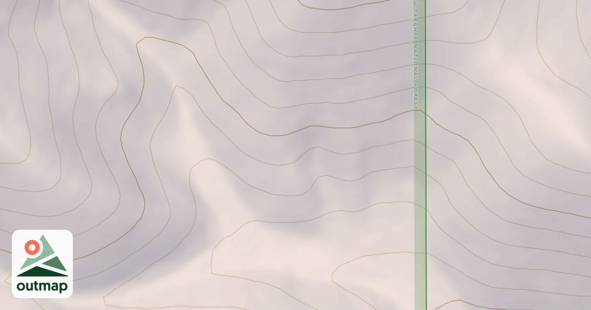 Map of Bell Marsh-Walker-Goodenough