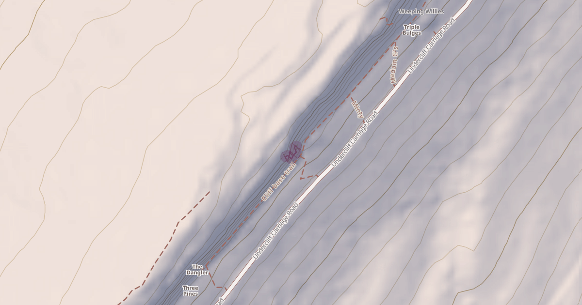 Map preview of Credibility Gap
