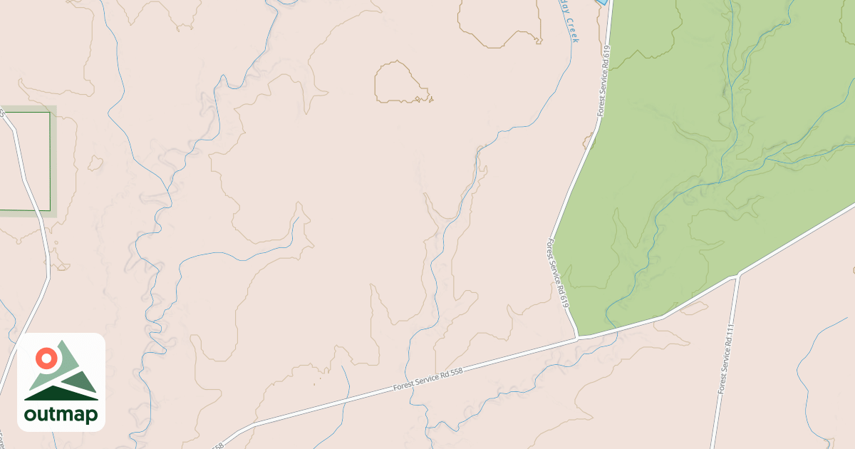 Map of 5000