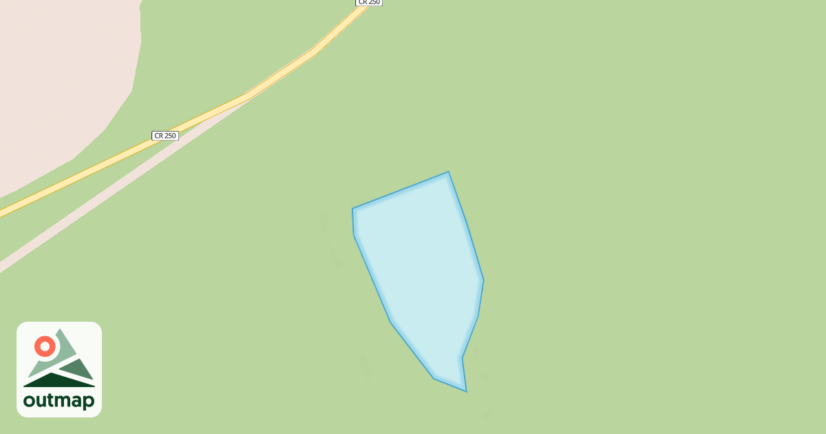 Map of USFS National Forest System Roads {9FFF5456-F575-4EF5-B051-7E6BA79D0304}