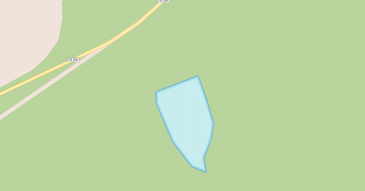 Map preview of USFS National Forest System Roads {9FFF5456-F575-4EF5-B051-7E6BA79D0304}