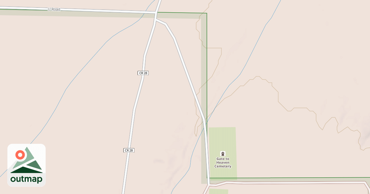 Map of BLM National GTLF Public Motorized Roads 7baaad12-e5bc-469e-b999-ee5d1a89ef85