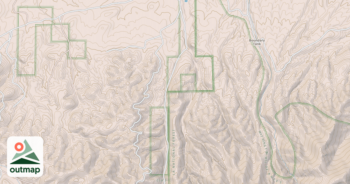 Map of SWITCH SPRING
