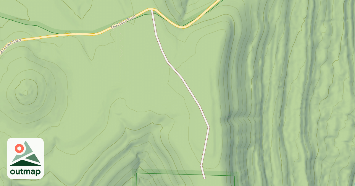 Map of USFS National Forest System Roads {41E78F94-2228-4EA9-8B07-5DD7E4C057EB}