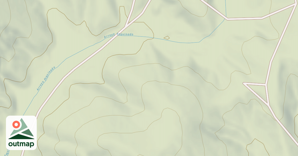 Map of BLM National GTLF Public Motorized Roads 5c684484-de5c-41b3-a9e5-7cb54dab38c9