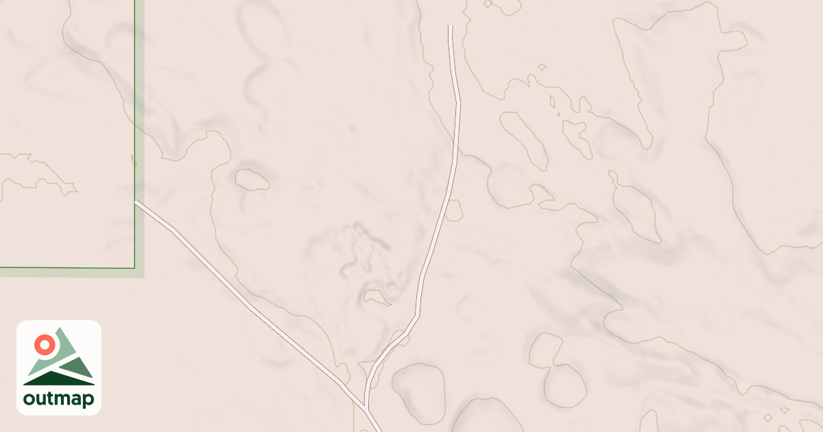 Map of MEL ROAD SPUR A