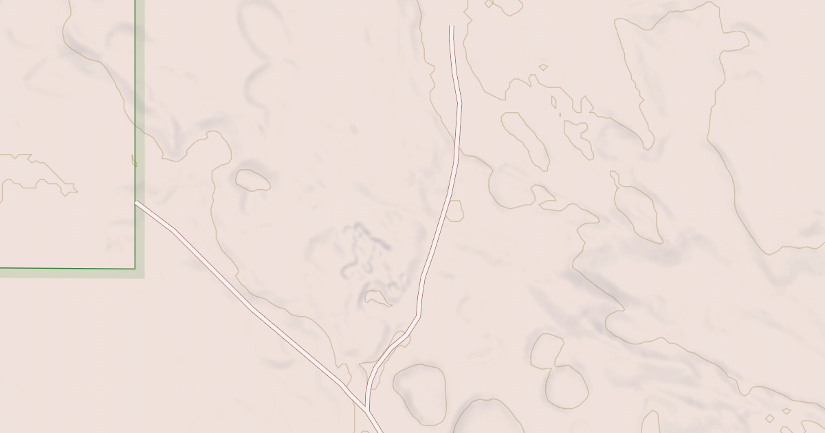 Map preview of MEL ROAD SPUR A