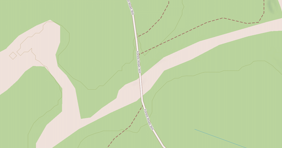 Map preview of SIMMONS LODGE