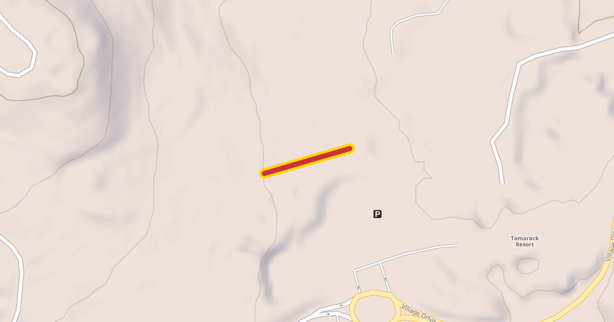 Map preview of Mutton Buster