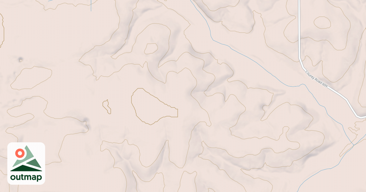 Map of DRILL WELL