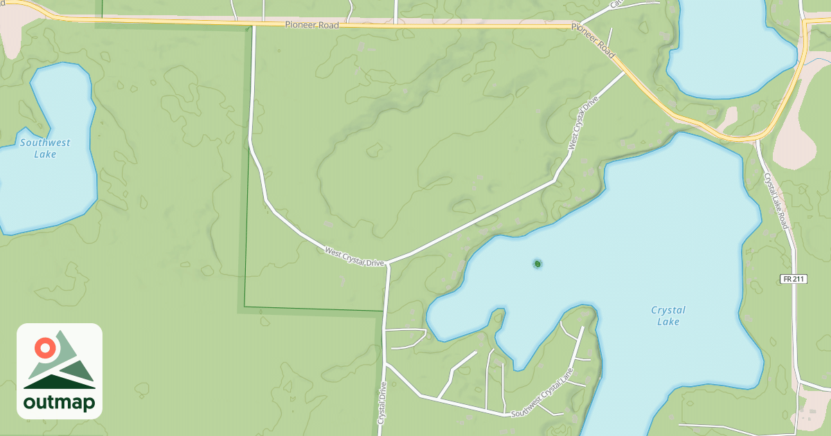 Map of FR 1762