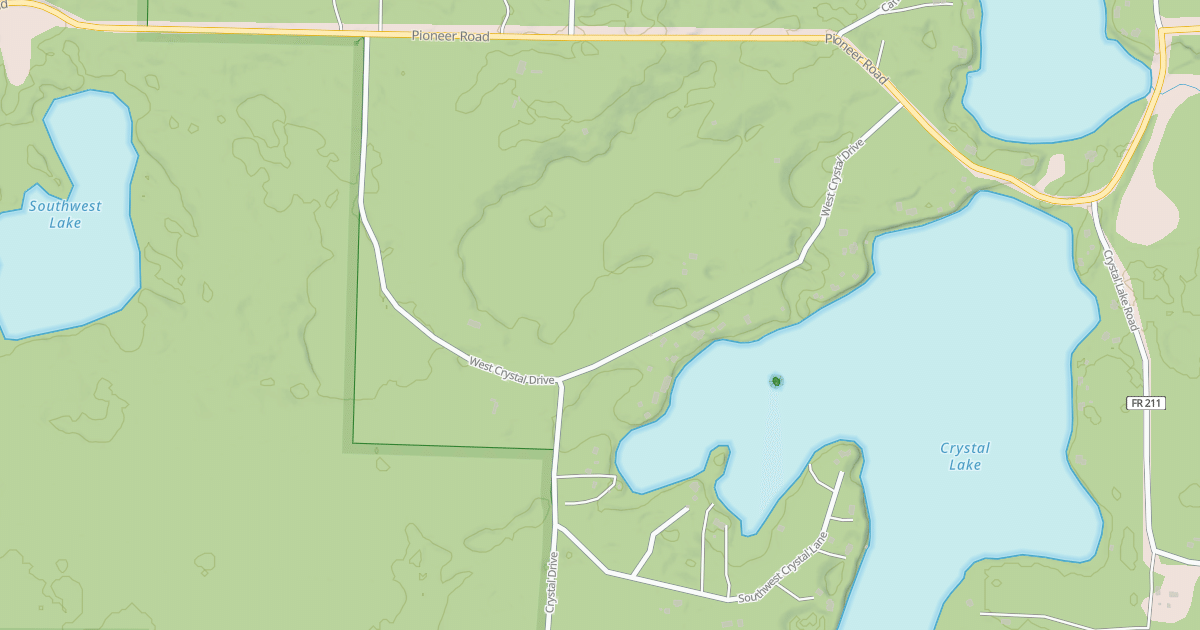 Map preview of FR 1762