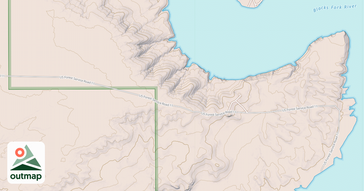 Map of CONFLUENCE
