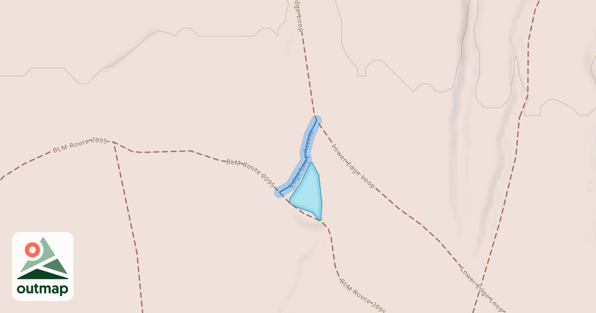 Map of Edge Loop Access