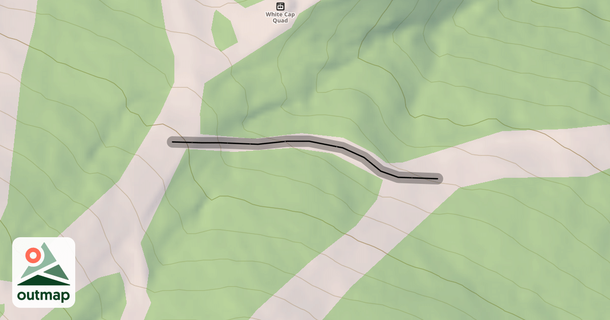 Map of Snowbound