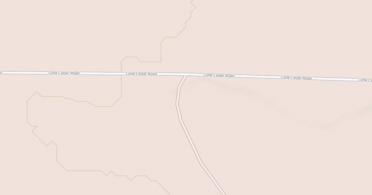 Map preview of BLM National GTLF Public Motorized Roads 309a6ea5-e20a-46da-a750-a75d77f57d20