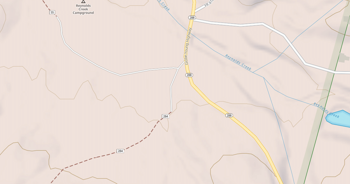 Map preview of FDR 3219