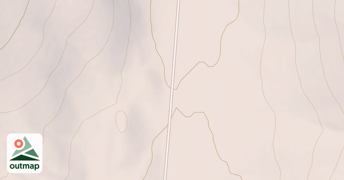 Map of BLM National GTLF Public Motorized Roads 53717bba-dcaa-4a55-9600-358adb6debce