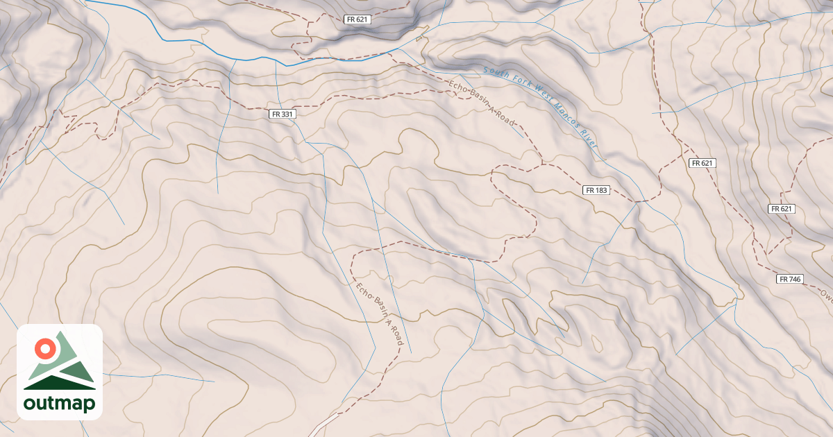 Map of Golconda