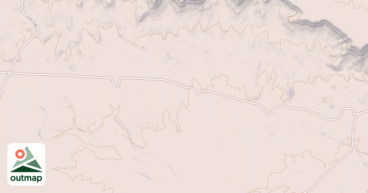 Map of BLM National GTLF Public Motorized Roads 204cf5f4-0764-4b19-a7d1-39978a425441