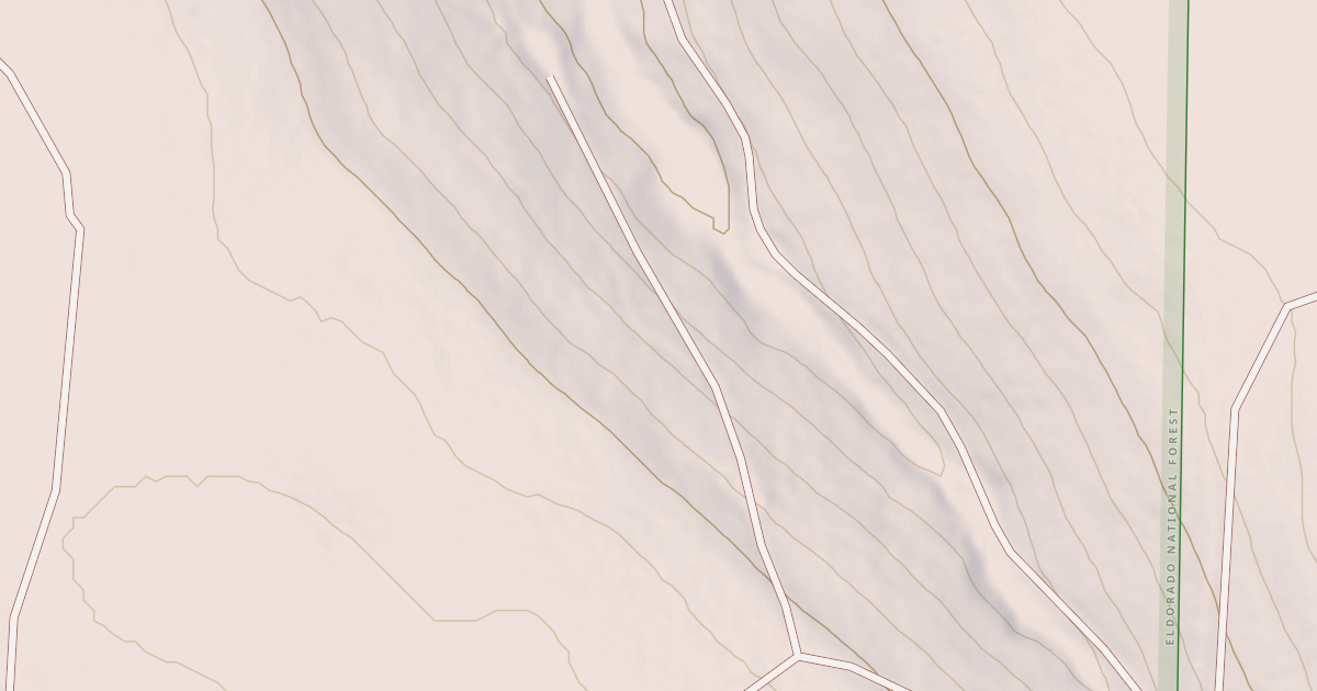 Map preview of BACKHAUL SPUR