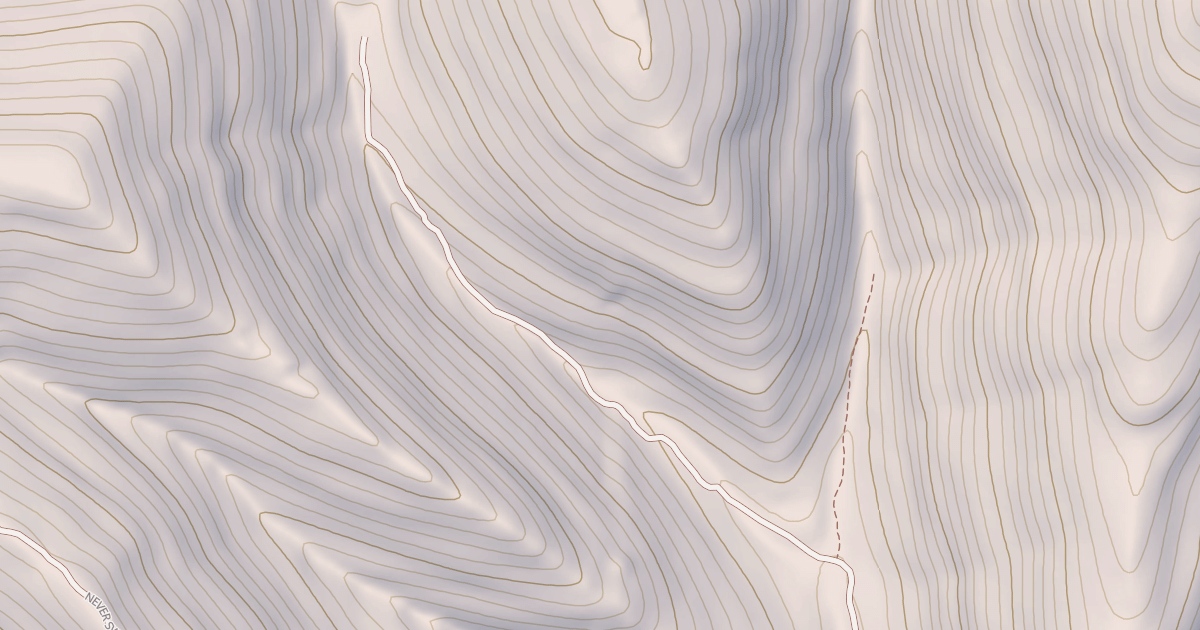 Map preview of NEVER SWEAT GULCH C2