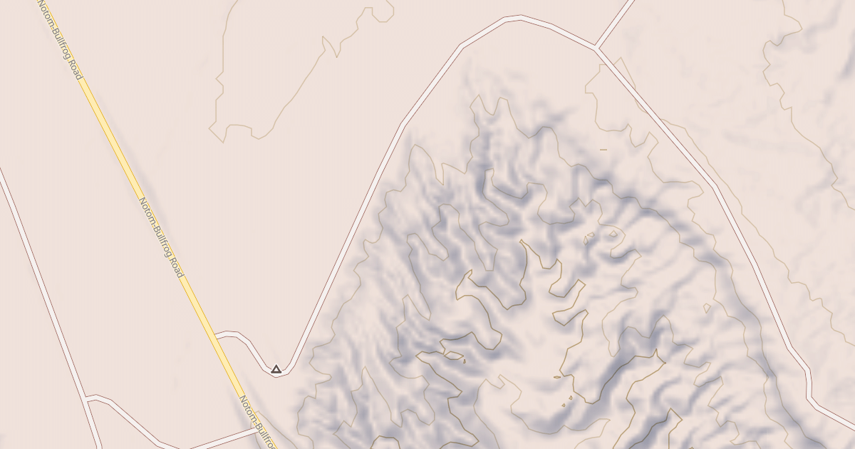 Map preview of BLM National GTLF Public Motorized Roads 356dfd16-ae15-49b1-8fe6-e7d55766f887